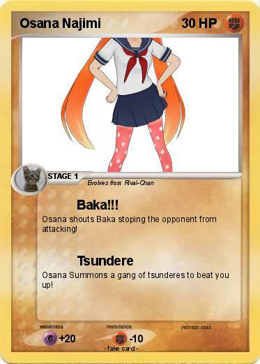 Pokemon Osana Najimi