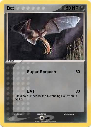 Pokemon Bat