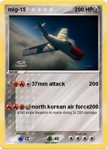 Pokemon mig-15