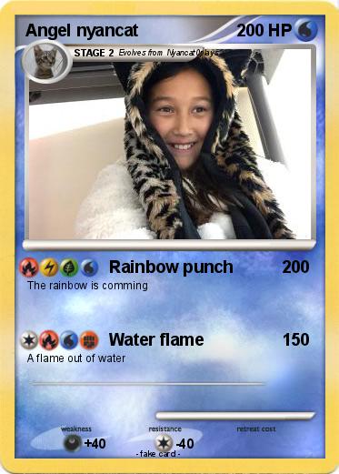 Pokemon Angel nyancat