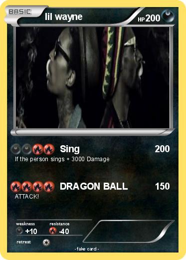 Pokemon lil wayne
