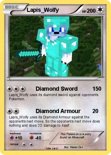 Pokemon Lapis_Wolfy