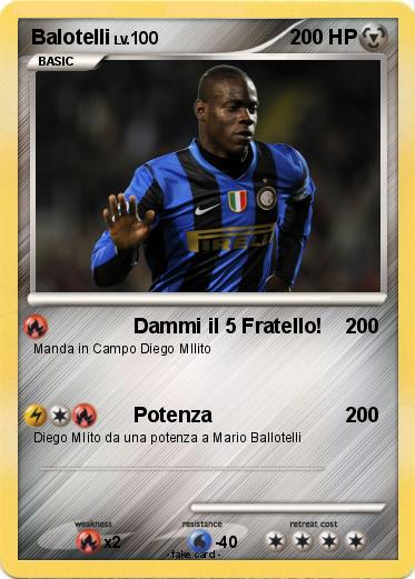 Pokemon Balotelli