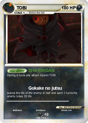 Pokemon TOBI