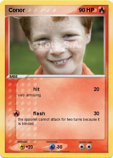 Pokemon Conor