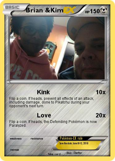Pokemon Brian &Kim