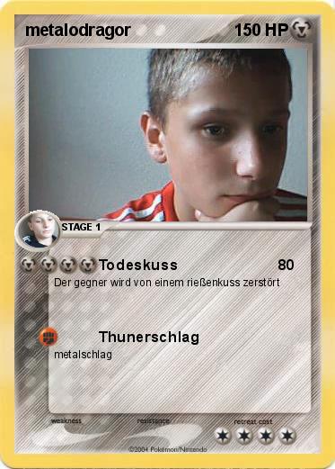 Pokemon metalodragor