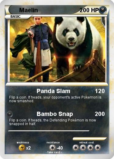 Pokemon Maelin