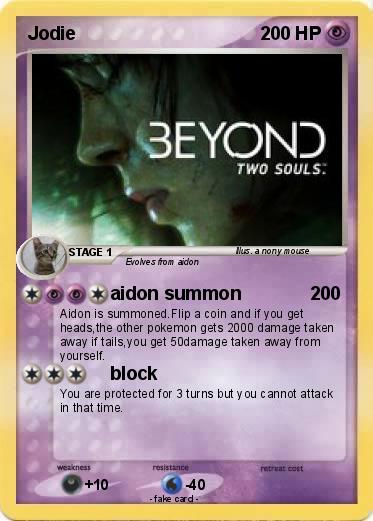 Pokemon Jodie