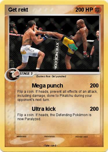 Pokemon Get rekt