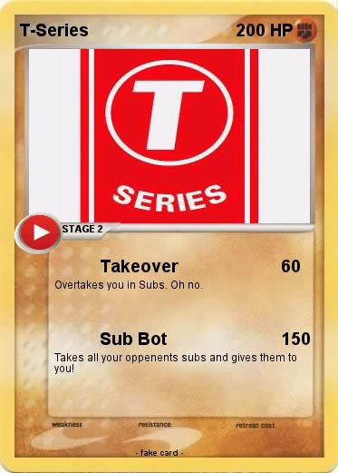 Pokemon T-Series