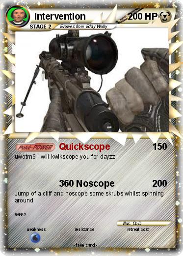 Pokemon Intervention