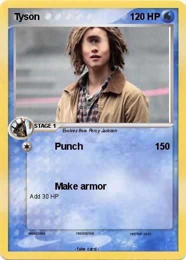Pokemon Tyson