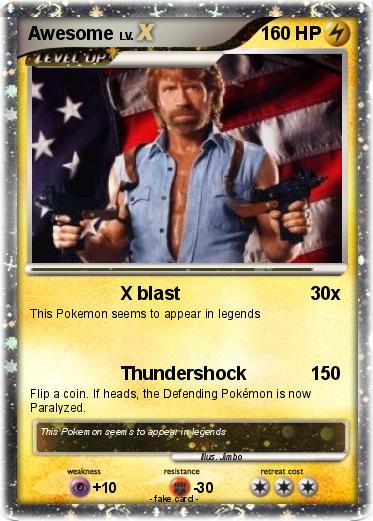 Pokemon Awesome