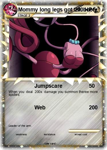 Pokemon Mommy long legs got teh booty