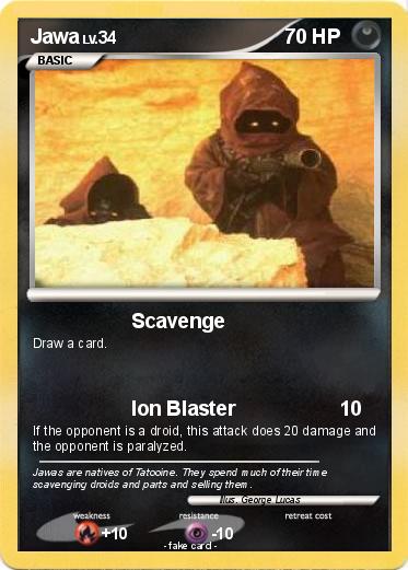 Pokemon Jawa