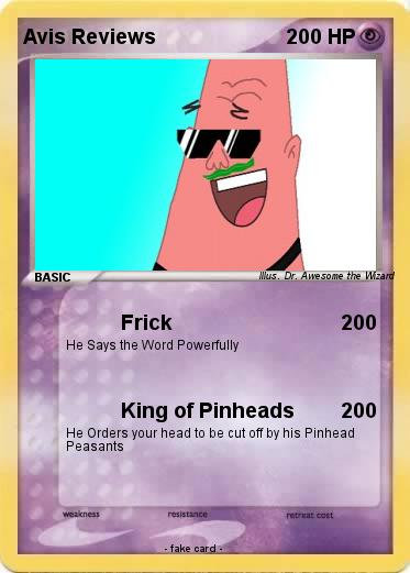 Pokemon Avis Reviews