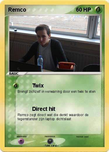 Pokemon Remco