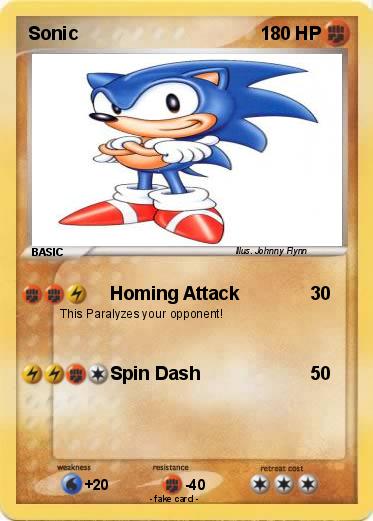 Pokemon Sonic