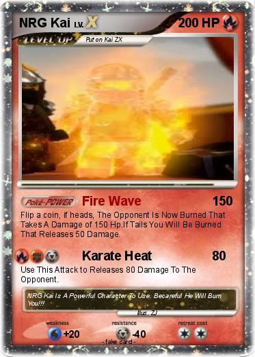 Pokemon NRG Kai