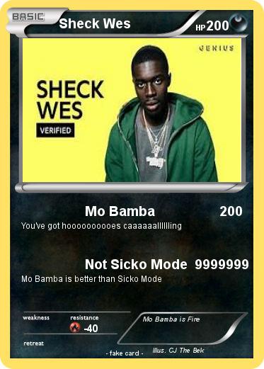 Pokemon Sheck Wes