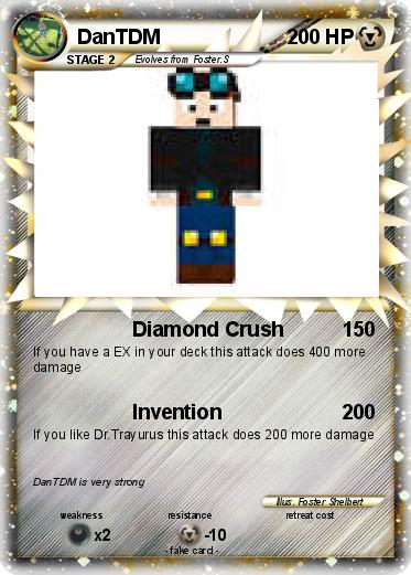Pokemon DanTDM