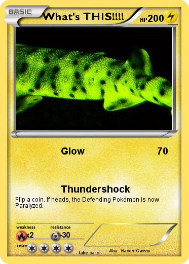 Pokemon What's THIS!!!!