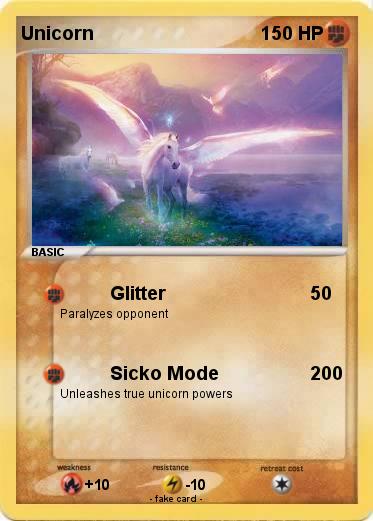 Pokemon Unicorn