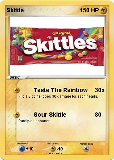 Pokemon Skittle