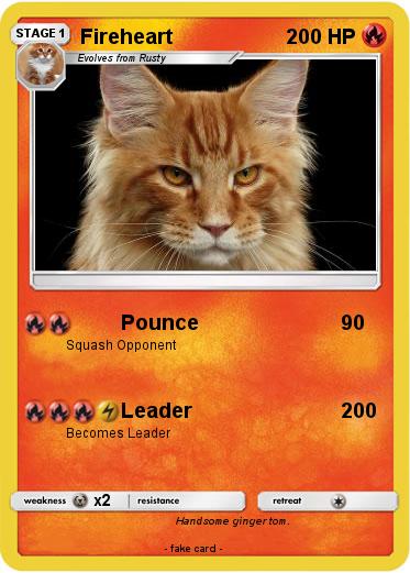 Pokemon Fireheart