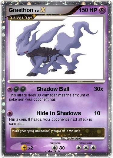 Pokemon Graethon
