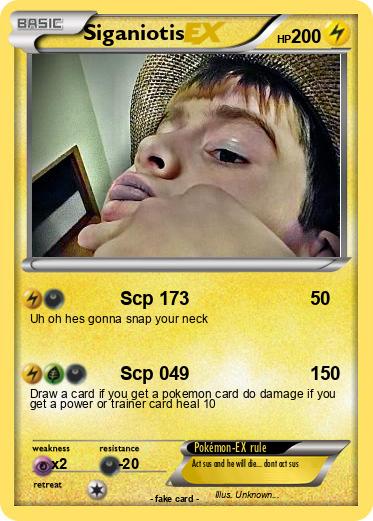 Pokemon Siganiotis