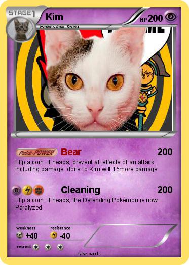 Pokemon Kim