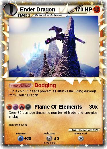 Pokemon Ender Dragon