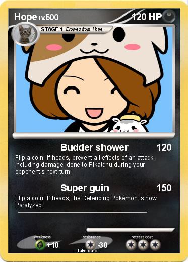 Pokemon Hope