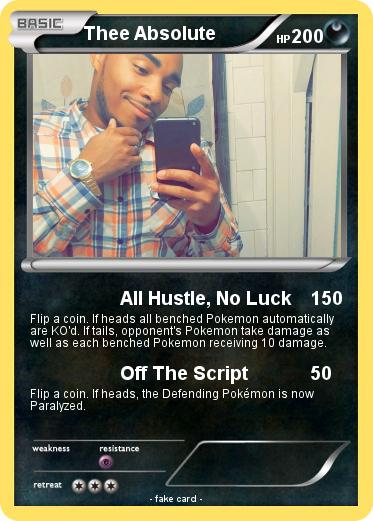 Pokemon Thee Absolute