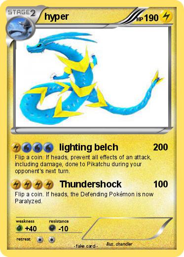 Pokemon hyper