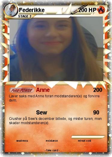 Pokemon Federikke