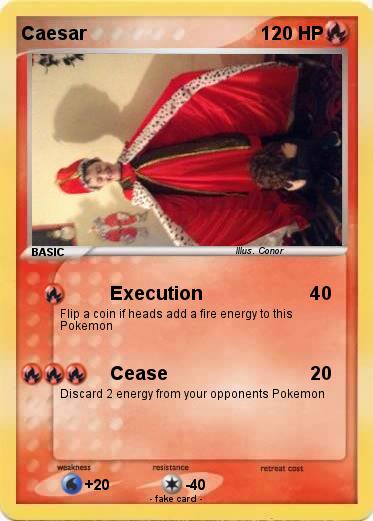 Pokemon Caesar