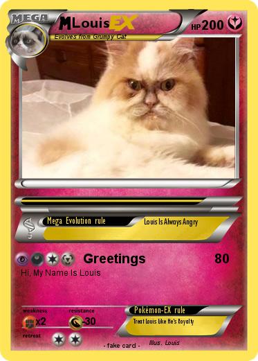 Pokemon Louis