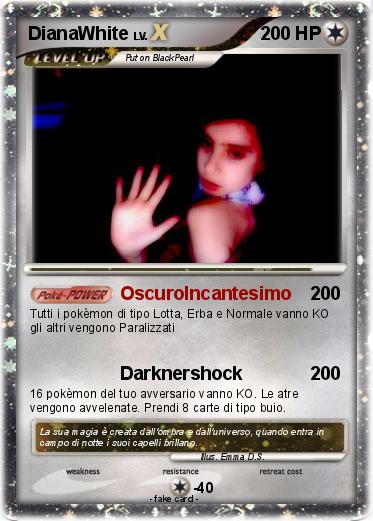 Pokemon DianaWhite
