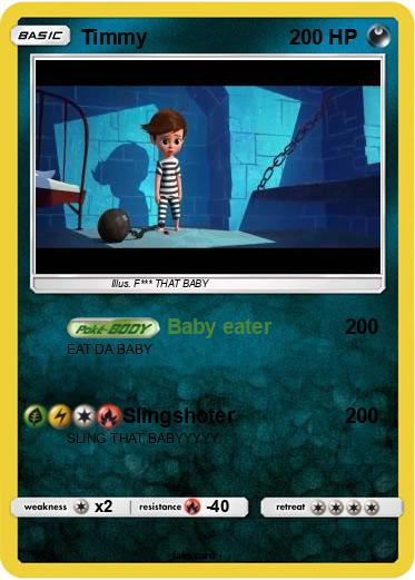Pokemon Timmy