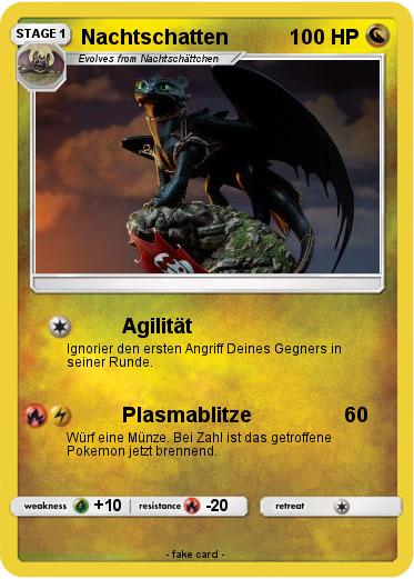 Pokemon Nachtschatten