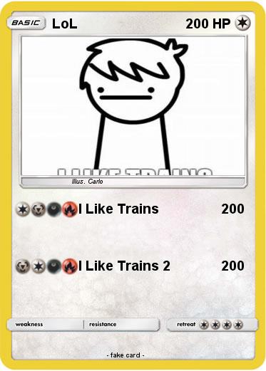 Pokemon LoL