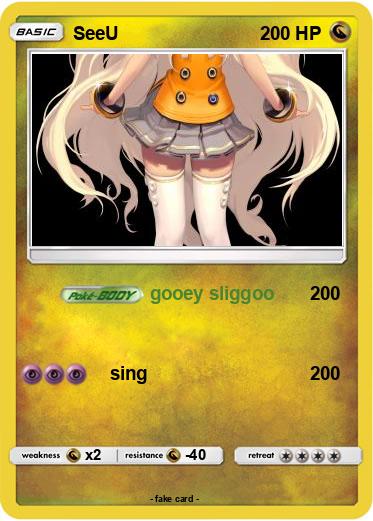 Pokemon SeeU