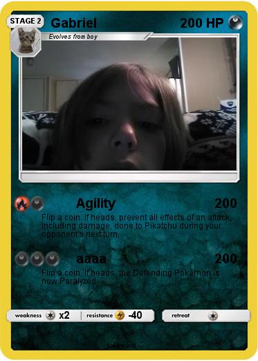 Pokemon Gabriel