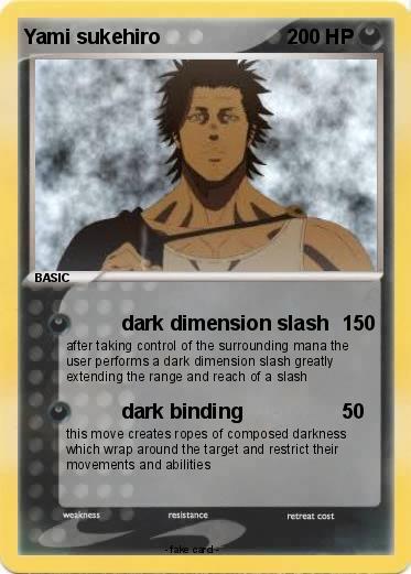 Pokemon Yami sukehiro