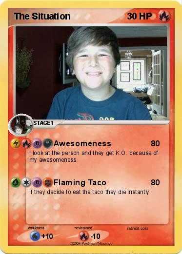 Pokemon The Situation