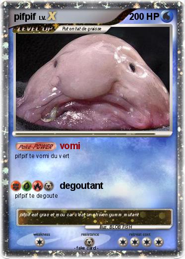 Pokemon pifpif