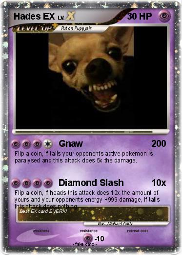 Pokemon Hades EX